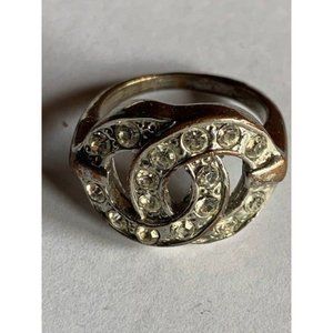 Bling Ring Nice costume piece, size 7